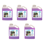 ALL PURPOSE CLEANER ALL PURPOSE CASE - 5 GALLONS Dark Gray