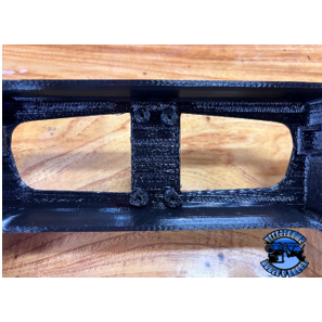 #PFT-CS-RELOCTE-PLST Peterbilt 389 (Paintable Plastic) Steering cruise controls relocator to the dash DASH TRIM Tan