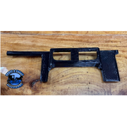 #PFT-CS-RELOCTE-PLST Peterbilt 389 (Paintable Plastic) Steering cruise controls relocator to the dash DASH TRIM Rosy Brown