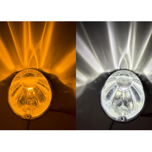 JML Triluminate (Version2 ) LED BULB (CHOOSE COLOR) (Choose style 1156 or 1157)