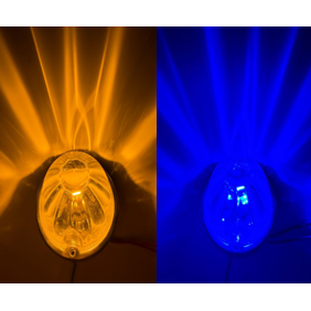 JML Triluminate (Version2 ) LED BULB (CHOOSE COLOR) (Choose style 1156 or 1157)