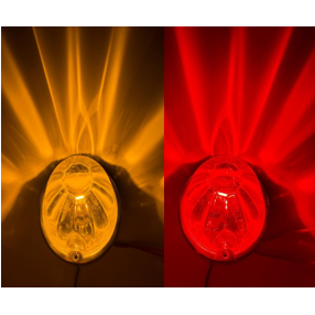 JML Triluminate (Version2 ) LED BULB (CHOOSE COLOR) (Choose style 1156 or 1157)