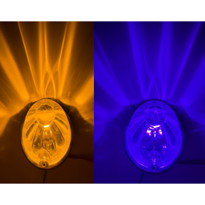 JML Triluminate (Version2 ) LED BULB (CHOOSE COLOR) (Choose style 1156 or 1157)