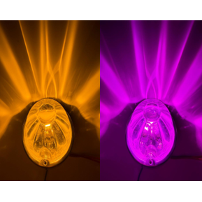 JML Triluminate (Version2 ) LED BULB (CHOOSE COLOR) (Choose style 1156 or 1157)