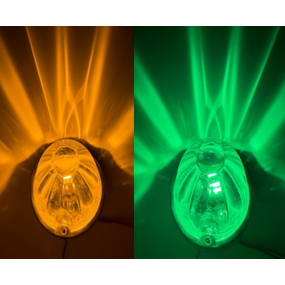 JML Triluminate (Version2 ) LED BULB (CHOOSE COLOR) (Choose style 1156 or 1157)