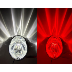 JML Triluminate (Version2 ) LED BULB (CHOOSE COLOR) (Choose style 1156 or 1157)