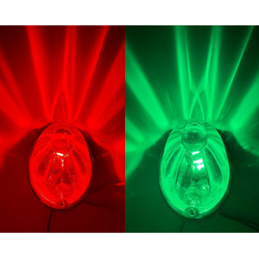 JML Triluminate (Version2 ) LED BULB (CHOOSE COLOR) (Choose style 1156 or 1157)