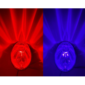 JML Triluminate (Version2 ) LED BULB (CHOOSE COLOR) (Choose style 1156 or 1157)