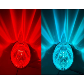 JML Triluminate (Version2 ) LED BULB (CHOOSE COLOR) (Choose style 1156 or 1157)