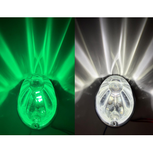 JML Triluminate (Version2 ) LED BULB (CHOOSE COLOR) (Choose style 1156 or 1157)