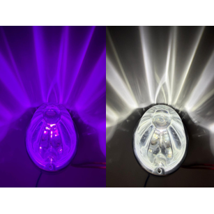 JML Triluminate (Version2 ) LED BULB (CHOOSE COLOR) (Choose style 1156 or 1157)