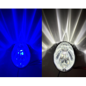 JML Triluminate (Version2 ) LED BULB (CHOOSE COLOR) (Choose style 1156 or 1157)