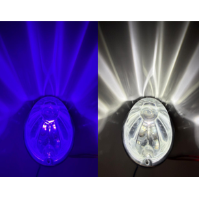 JML Triluminate (Version2 ) LED BULB (CHOOSE COLOR) (Choose style 1156 or 1157)