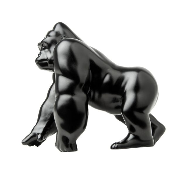 48189 Gorilla King (Matte Black)
