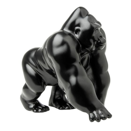 48189 Gorilla King (Matte Black)