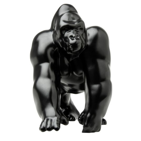 48189 Gorilla King (Matte Black)