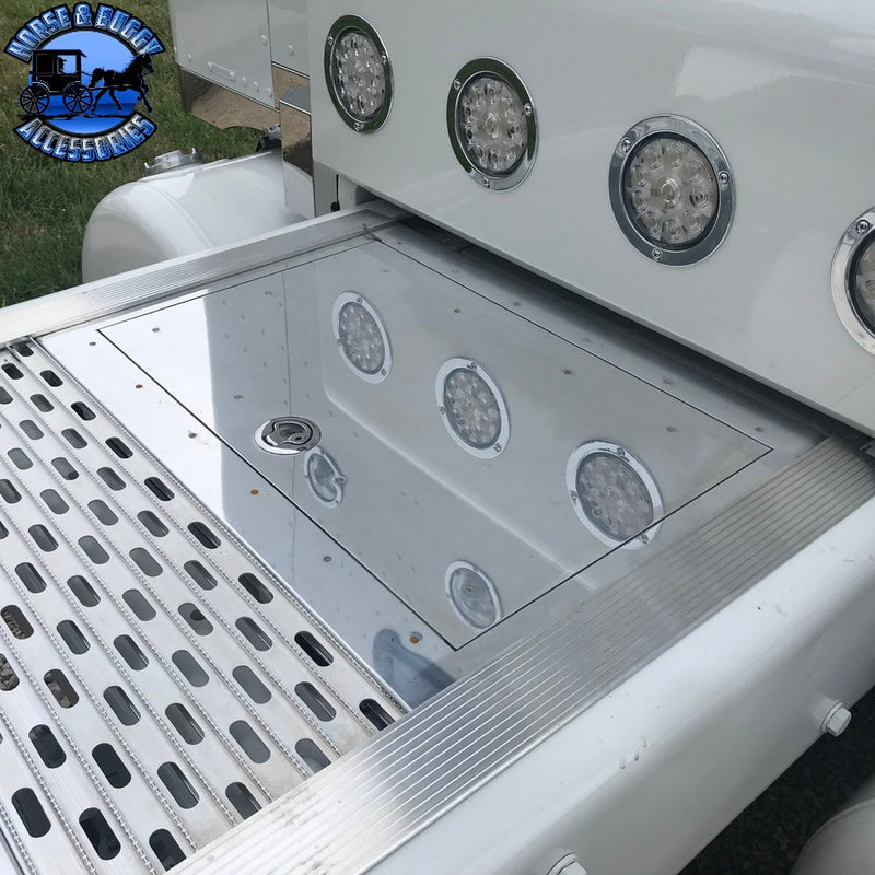 CAJA DE HERRAMIENTAS EN MARCO PARA SISTEMA MERRITT DECK PLATE