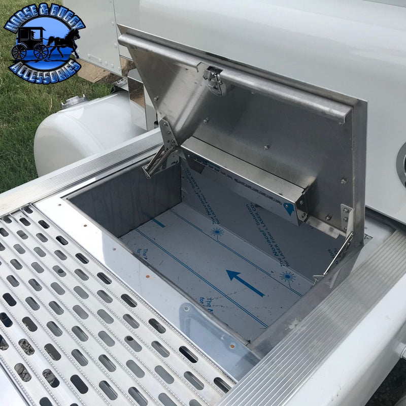 CAJA DE HERRAMIENTAS EN MARCO PARA SISTEMA MERRITT DECK PLATE