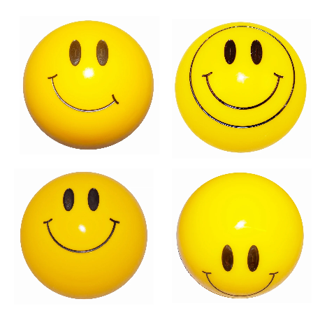 Smiley Face Brake Knob (Choose Style)