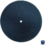 Renegade Surface Prep Buff and Blend Discs 9", 10", and 14" 2 Ply Airway Buffs Medium / 10 inch Dark Slate Gray