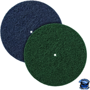 Renegade Surface Prep Buff and Blend Discs 9", 10", and 14" 2 Ply Airway Buffs Course / 9 inch,Course / 10 inch,Course / 14 inch,Medium / 9 inch,Medium / 10 inch,Medium / 14 inch Dark Slate Gray