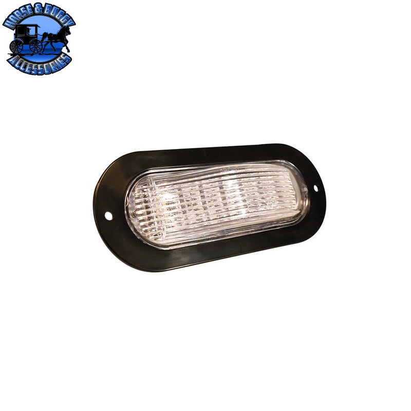 TN-T90-ACST-1 AMBER LED, CLEAR LENS SURFACE MOUNT MID-TURN