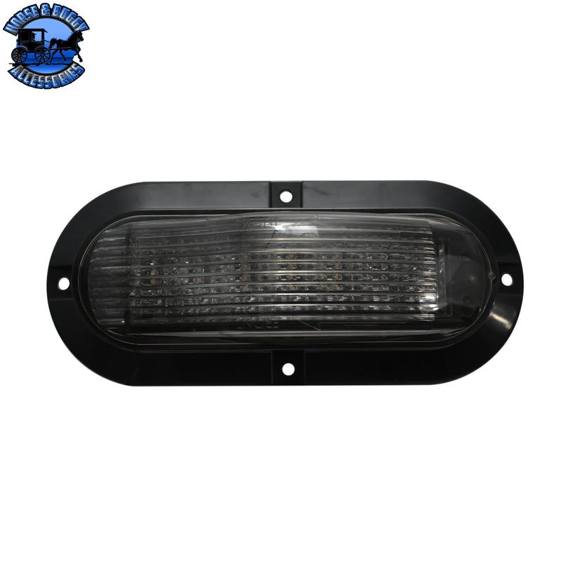 TN-T90-ACST-1 AMBER LED, CLEAR LENS SURFACE MOUNT MID-TURN