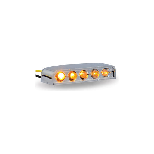 Gray Amber Interior LED (5 Diodes) LED LIGHTING