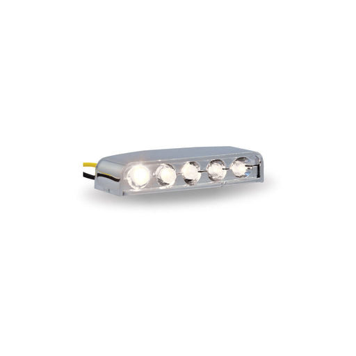 Gray White Interior LED (5 Diodes) LED LIGHTING