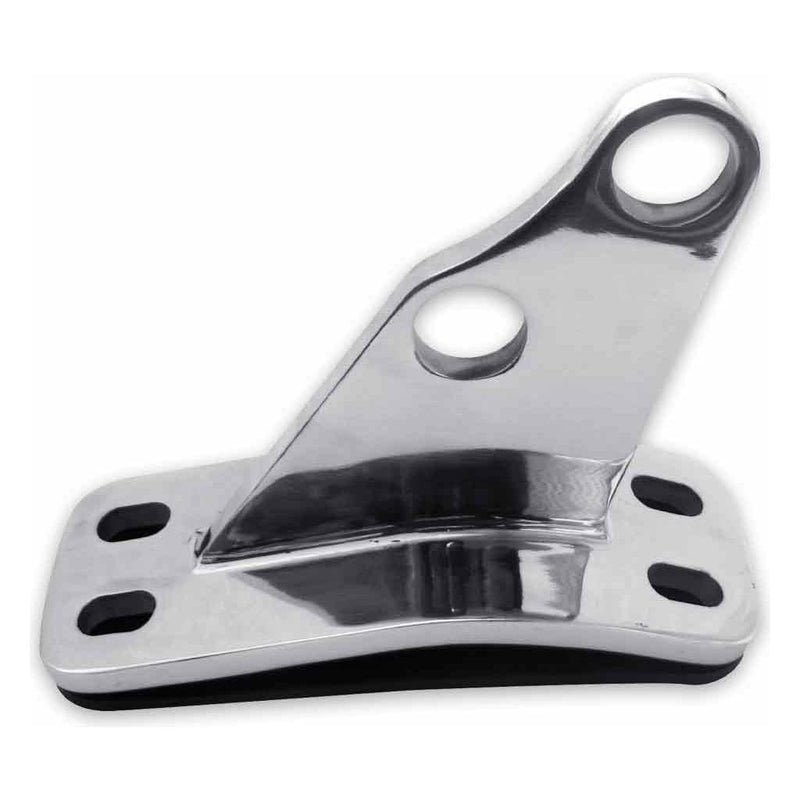 TCLA-PEBA Lower Exhaust Bracket – Angled Gray