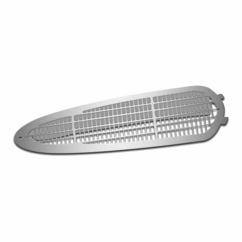 TFEN-1111  Freightliner - Business Class M2 112 - Chrome Intake Grill Dark Gray