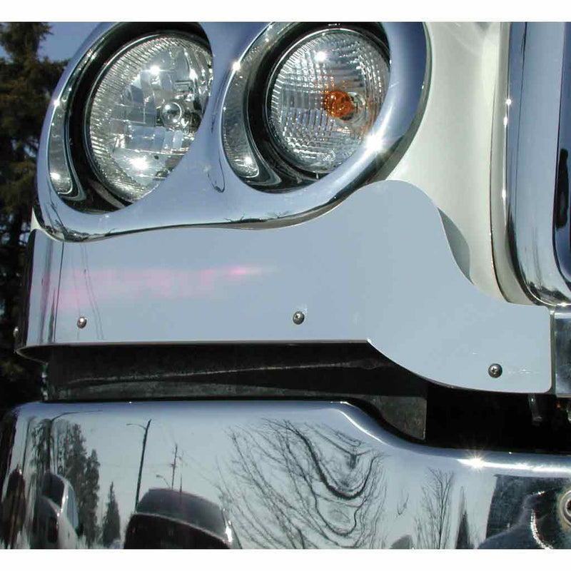 TF-1209 Freightliner - Coronado - Fender Guard Dark Gray