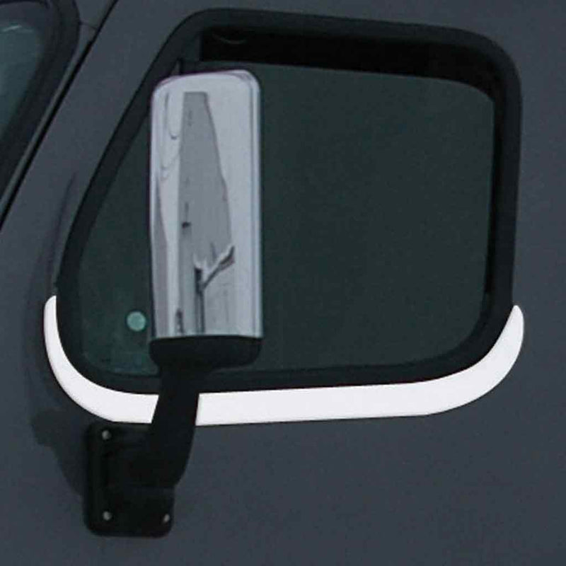 TF-1409 Freightliner - Cascadia - Lower Window Trim Dark Slate Gray