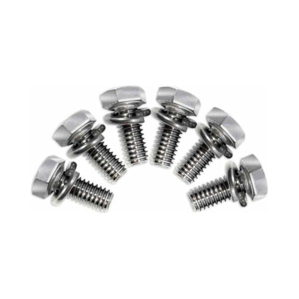 TFEN-A36 Metal Triangle Mount Bolt Kit Mounting Kits and Accessories Gray