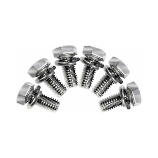 Gray TFEN-A36 Metal Triangle Mount Bolt Kit