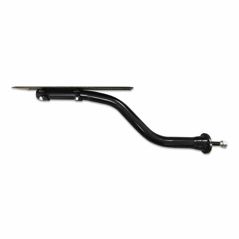 TFEN-A54 9″ Swivel Fender Bracket – Steel Mounting Kits and Accessories Light Gray