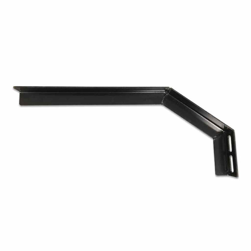 TFEN-A63 Angled Fender Bracket – Driver Side | Steel Mounting Kits and Accessories Dark Slate Gray