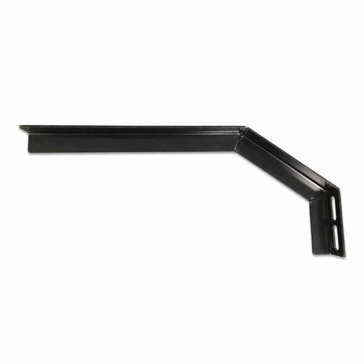 Dark Slate Gray TFEN-A63 Angled Fender Bracket – Driver Side | Steel Mounting Kits and Accessories