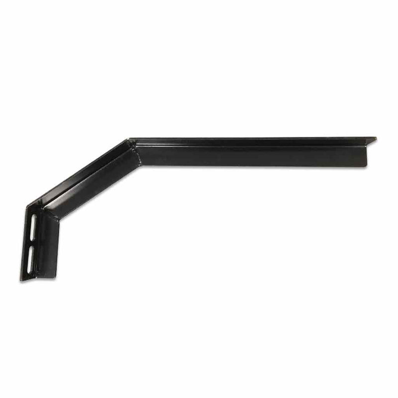 TFEN-A64 Angled Fender Bracket – Passenger Side | Steel Mounting Kits and Accessories Dark Slate Gray