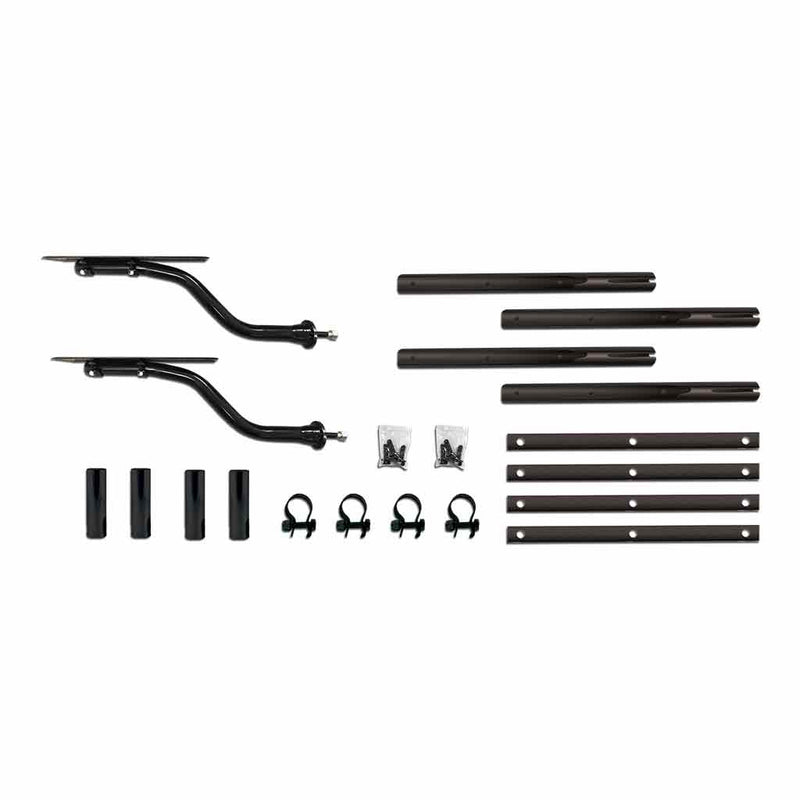 TFEN-FKITP2. Painted Full Fender Mounting Kit – Swivel Fender Brackets | Tube Mounts Mounting Kits and Accessories Dark Slate Gray