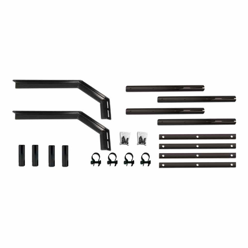 TFEN-FKITP3. Painted Full Fender Mounting Kit – Angled Fender Brackets | Tube Mounts Mounting Kits and Accessories Dark Slate Gray