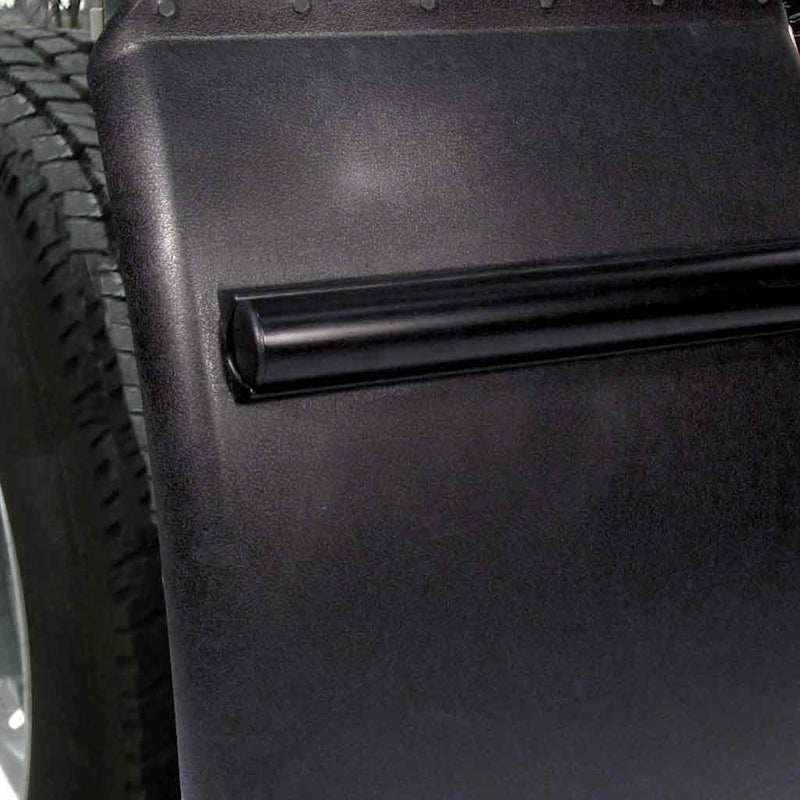 TFEN-Q20 24″ Quarter Fender Kit with Tube Mounts – Poly QUARTER FENDER Dark Slate Gray