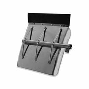 TFEN-Q26 24″ Double Braced Quarter Fender Kit with Mid Tube Mounts – 18 Gauge | OEM Replacement QUARTER FENDER Light Slate Gray