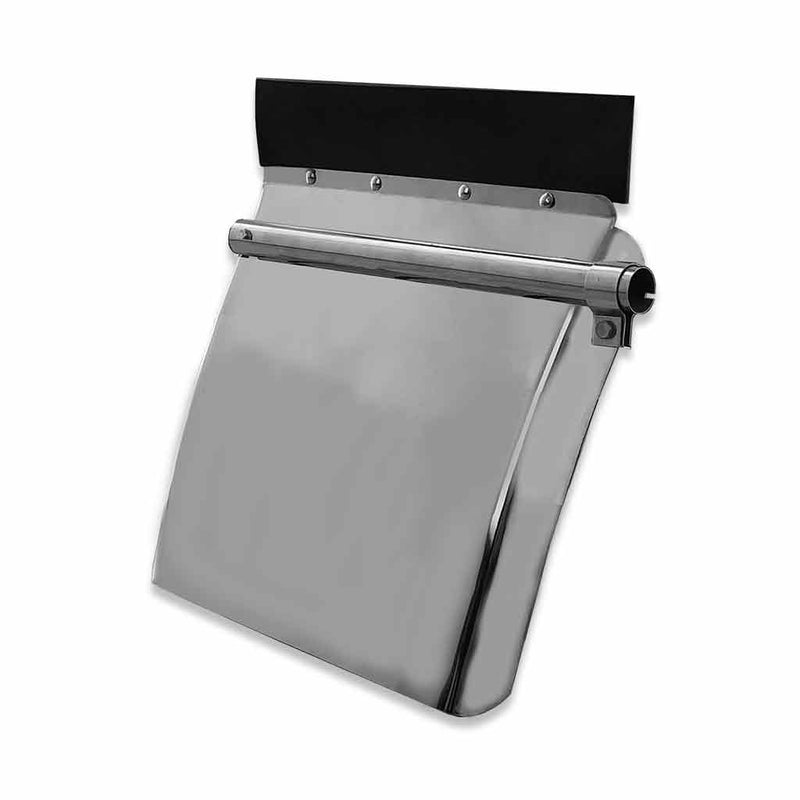 TFEN-Q28 24″ Quarter Fender Kit with Low Tube Mounts – 18 Gauge | OEM Replacement QUARTER FENDER Dark Gray