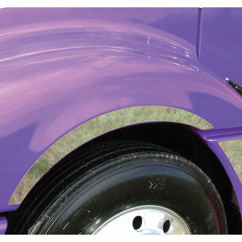 TFT-FLCOL Freightliner - Columbia - Fender Trim Light Slate Gray