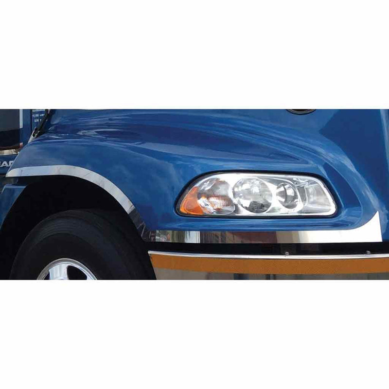 TFT-MVIS MACK VISION Fender Trim Kit (1993+) Exterior Trim Dark Slate Blue