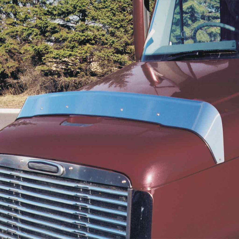 THOD-FLCC Freightliner - Century - Hoodshield Bug Deflector Dim Gray