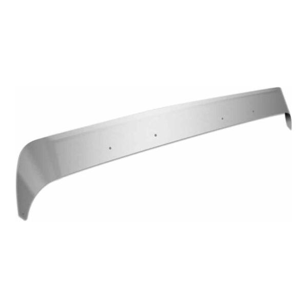 THOD-IN94 International Bug Deflector Hood Shield (All Years) Exterior Trim Gray
