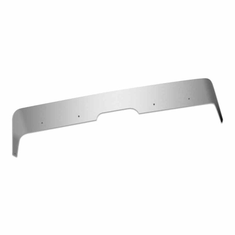 THOD-WH Western Star 4900 EX/FA/SA Bug Deflector Hood Shield (1993-2011) Gray