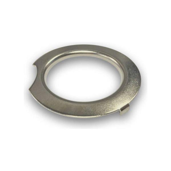 THUB-RING Locking Ring for 1 1/2″ Axle Covers LOCKING RING Light Gray